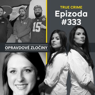 #333 - Fanoušci Kansas City Chiefs & Jennifer Cave audiobook, Lucie Bechynková a Barbora Krčmová