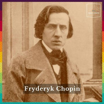 #46 Fryderyk Chopin audiobook, Queerstorie