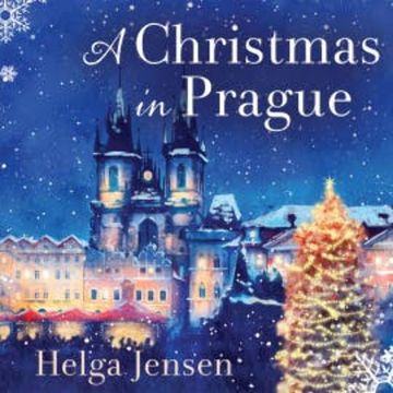 A Christmas in Prague audiobook, Helga Jensen
