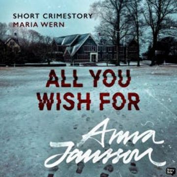 All You Wish For audiobook, Anna Jansson