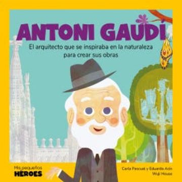 Antoni Gaudí audiobook, Eduarco Acín