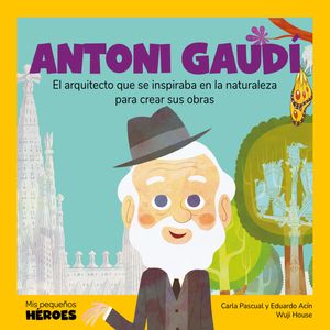 Antoni Gaudí, Eduarco Acín