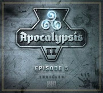 Endzeit (Apocalypsis 2.05) audiobook, Mario Giordano