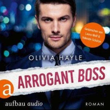 Arrogant Boss (Ungekürzt) audiobook, Olivia Hayle