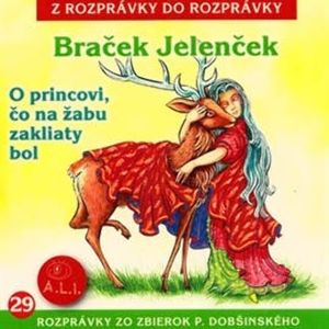 Braček Jelenček, Maja Glasnerová