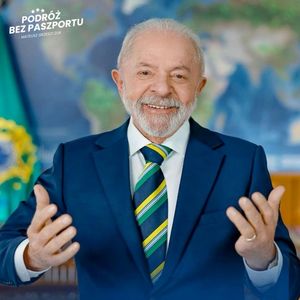 Brazylia, kraj podzielony, Mateusz Grzeszczuk