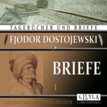 Briefe1 audiobook, Fjodor Dostojewski