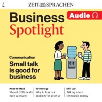 Business Englisch lernen Audio – Communication audiobook, Melita Cameron-Wood