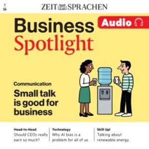 Business Englisch lernen Audio – Communication, Melita Cameron-Wood