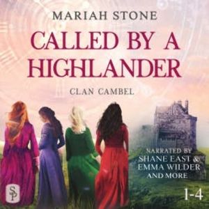 Called by a Highlander Box Set 1: Books 1-4 (Clan Campbel), Mariah Stone