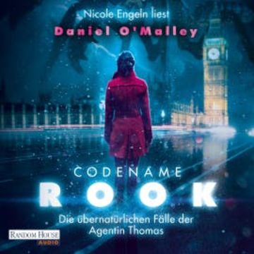 Codename Rook, Daniel O'Malley