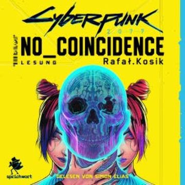 Cyberpunk 2077: No Coincidence audiobook, Rafał Kosik
