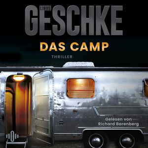 Das Camp (Donkerbloem 2), Linus Geschke