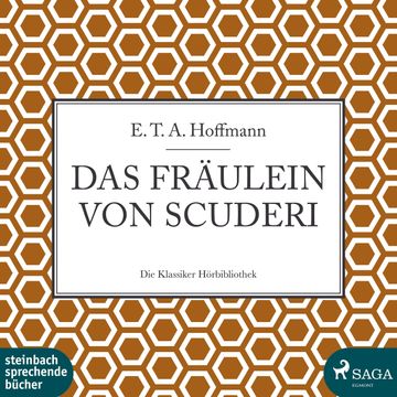 Das Fräulein von Scuderi audiobook, E.T.A. Hoffmann