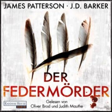 Der Federmörder audiobook, James Patterson