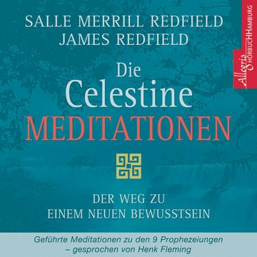 Die Celestine Meditationen audiobook, James Redfield