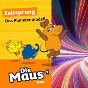 Die Maus, Zeitsprung, Folge 19: Das Planetenmodell, Die Maus