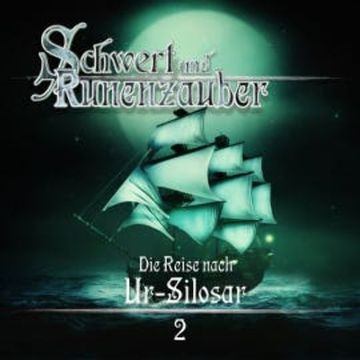 Die Reise nach Ur-Silosar audiobook, Frank Hammerschmidt