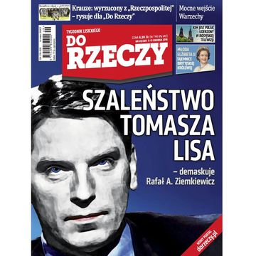 Audio Do Rzeczy, Nr 49 z 05.12.2016 audiobook, Do Rzeczy