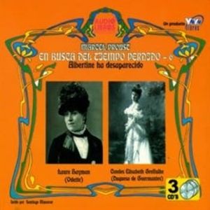 En Busca Del Tiempo Perdido 6 Albertine Ha Desaparecido, Marcel Proust
