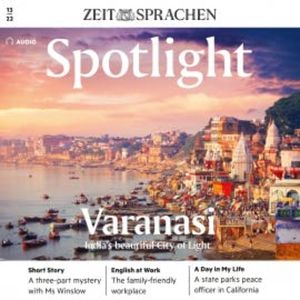 Englisch lernen Audio - Varanasi, Owen Connors