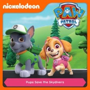 Episode 21: Pups Save the Skydivers, N.N.