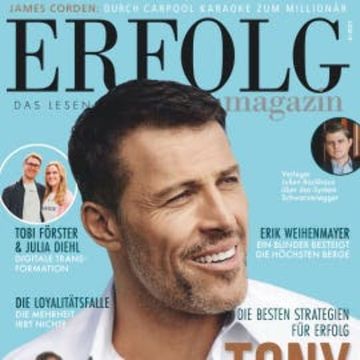 ERFOLG Magazin 4/2021 audiobook, Backhaus