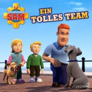 Folge 159: Ein tolles Team, Stefan Eckel
