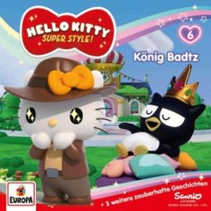 Folge 6: König Badtz, Valerie Jäger