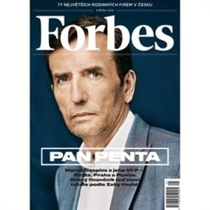 Forbes květen 2016, Forbes