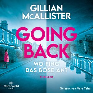Going Back – Wo fing das Böse an?, Gillian Mcallister