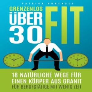 Grenzenlos fit über 30, Patrick Hohensee