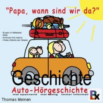 Hörgeschichten für entspanntes Reisen audiobook, Thomas Meinen