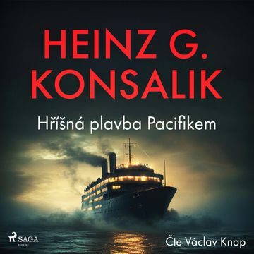 Hříšná plavba Pacifikem, Heinz G. Konsalik