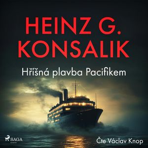 Hříšná plavba Pacifikem, Heinz G. Konsalik
