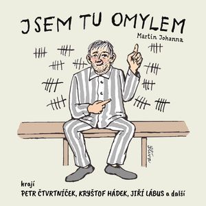 Jsem tu omylem, Martin Johanna