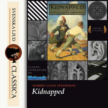 Kidnapped audiobook, Robert Louis Stevenson