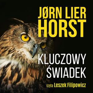 Kluczowy świadek, Jorn Lier Horst