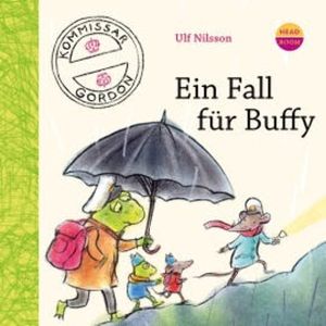 Kommissar Gordon - Ein Fall für Buffy, Ulf Nilsson