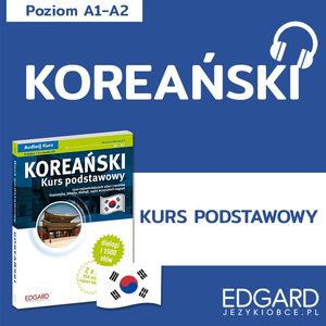 Koreański. Kurs podstawowy mp3, Paweł Niepla