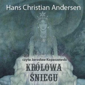 Królowa śniegu, Hans Christian Andersen
