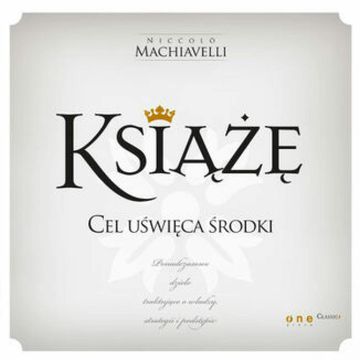 Książę audiobook, Niccolo Machiavelli