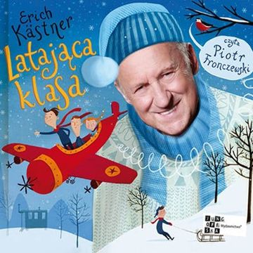 Latająca klasa audiobook, Erich Kästner