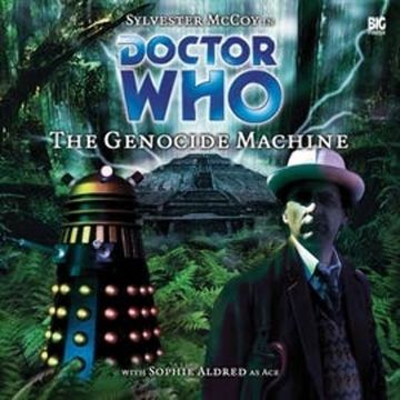 Main Range 7: The Genocide Machine audiobook, Mike Tucker