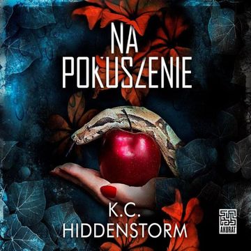 Na pokuszenie audiobook, K.C. Hiddenstorm