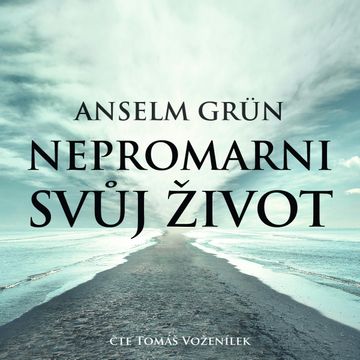 Nepromarni svůj život audiobook, Anselm Grün