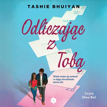 Odliczając z tobą audiobook, Tashie Bhuiyan