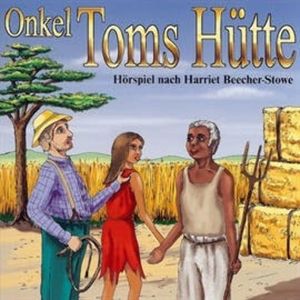 Onkel Toms Hütte, Harriet Beecher-Stowe