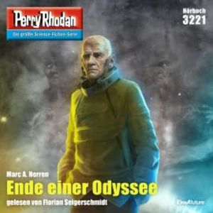 Perry Rhodan 3221: Ende einer Odyssee, Marc A. Herren