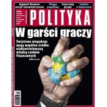 AudioPolityka Nr 34 z 17 sierpnia 2011 roku audiobook, Polityka